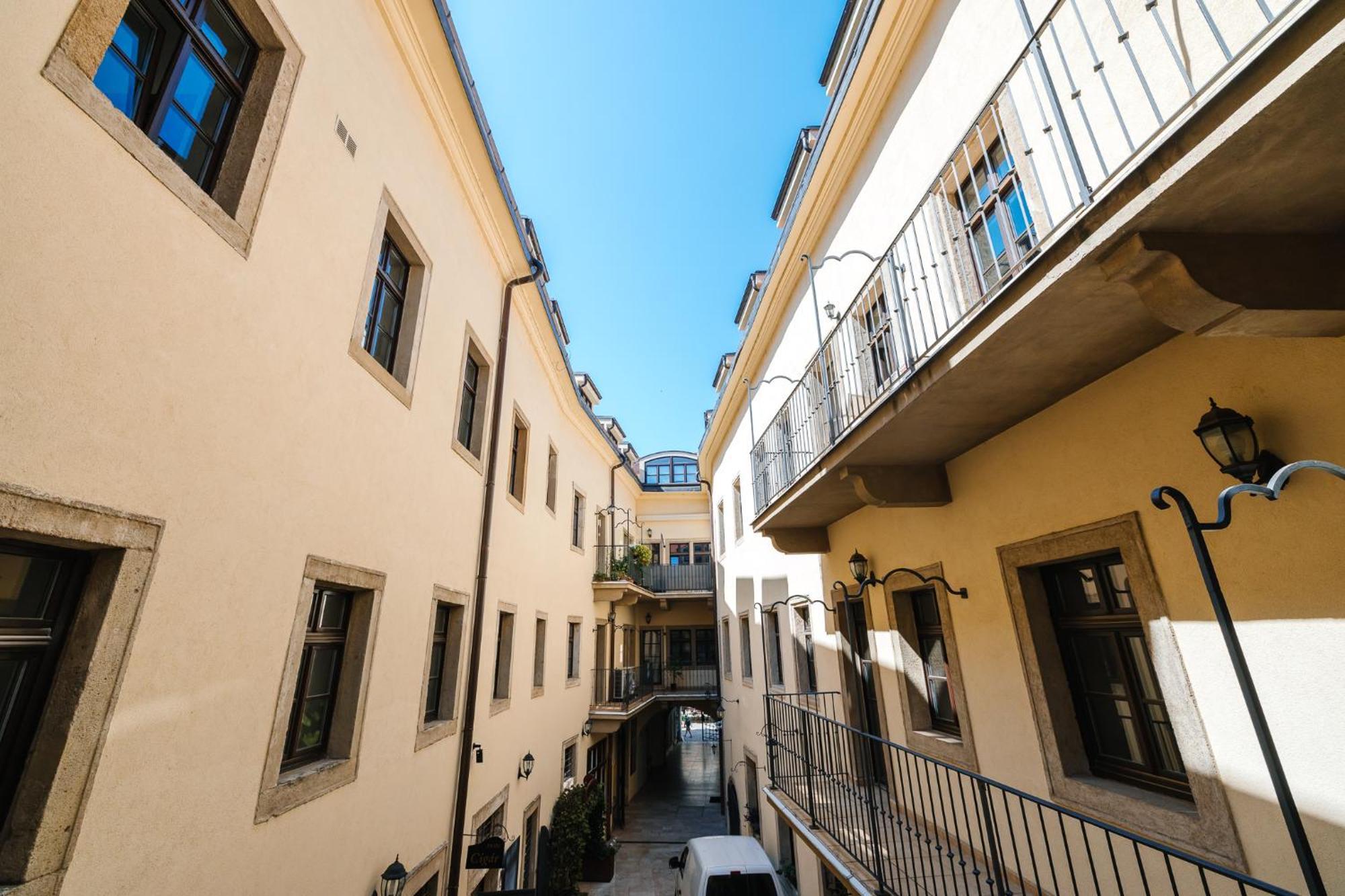 Michalska Residences Bratislava Exterior photo